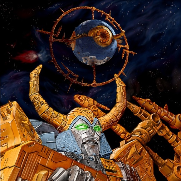 unicron300